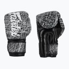 Bokso pirštinės Fairtex Microfiber Art Collections Painter black/white