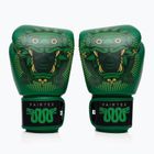 "Fairtex X Tom Atencio Boxing Resurrection" žalios bokso pirštinės