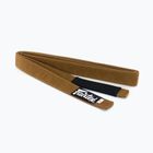 Brazilų džiu-džitsu diržas Fairtex brown