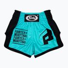 "Fairtex" vaikiški bokso šortai BSK2107 "Turquoise" turquoise