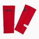 Vyriškos kulkšnies apsaugos YOKKAO Muay Thai red