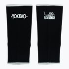 Vyriškos kulkšnies apsaugos YOKKAO Muay Thai black
