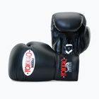 Vyriškos bokso pirštinės YOKKAO Matrix Lace Up black