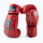 Bokso pirštinės YOKKAO Institution Boxing red