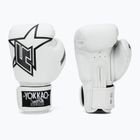 Bokso pirštinės YOKKAO Institution Boxing white