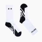 Vyriškos kojinės YOKKAO Classic white