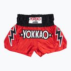 Vyriški šortai YOKKAOStadium CarbonFit red