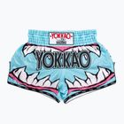 Vyriški treniruočių šortai YOKKAO Sharknado CarbonFit island