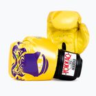 Vyriškos bokso pirštinės YOKKAO Primate yellow