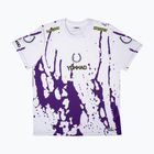 Vyriški treniruočių marškinėliai YOKKAO Angry Bull Workout white