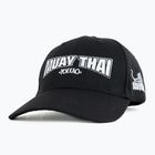 Kepuraitė su snapeliu YOKKAO Muay Thai black