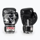 Bokso pirštinės YOKKAO Original Boxing Gloves absolute black