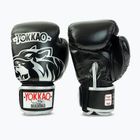 Bokso pirštinės YOKKAO Original Boxing Gloves absolute black