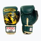 Bokso pirštinės YOKKAO Original Boxing Gloves forest green