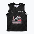 Vyriški treniruočių marškinėliai YOKKAO Basket Bridge Tank Top black