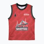 Vyriški treniruočių marškinėliai YOKKAO Basket Bridge Tank Top red