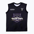 Vyriški treniruočių marškinėliai YOKKAO Tiger Workout Tank Top black