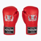 Bokso pirštinės Top King Boxing Competition red