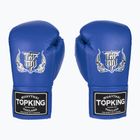 Bokso pirštinės Top King Boxing Competition blue