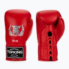 Bokso pirštinės Top King Muay Thai Pro red
