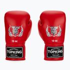 Bokso pirštinės Top King Muay Thai Pro red