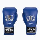 Bokso pirštinės Top King Muay Thai Pro blue