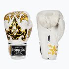 Bokso pirštinės Top King Boxing Kanok white