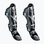 Top King Empower Camouflage pilkos spalvos blauzdikaulių ir pėdų apsaugos TKSGEM-03-GY-L