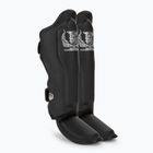 Blauzdų ir pėdų apsaugos Top King Pro Semi Leather black