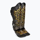 Blauzdų ir pėdų apsaugos Top King Kanok black