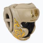 Bokso šalmas Top King Kanok beige