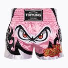 Žygio šortai Top King Kickboxing pink