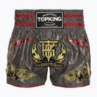 Žygio šortai Top King Kickboxing grey