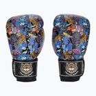 Bokso pirštinės Top King Boxing Wild Tiger black