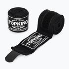 Bokso tvarsčiai Top King 400 cm black