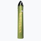 "Fairtex" 6FT Muaythai Banana Bag "Python Print" kolekcijos bokso maišas - neužpildytas žalias