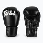 Bokso pirštinės Fairtex Amateur Boxing black