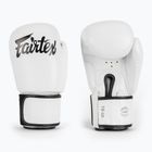 Bokso pirštinės Fairtex Amateur Boxing white