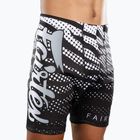 "Fairtex Vale Tudo CP10" juodos/baltos spalvos treniruočių šortai