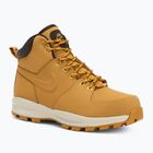 Vyriški batai Nike Manoa Leather haystack/haystack/velvet brown