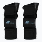 Moteriškos riešų apsaugos K2 Prime black/blue