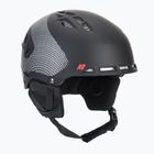 Slidinėjimo šalmas K2 Diversion gunmetal/black