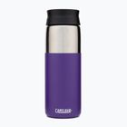 Puodelis CamelBak Hot Cap Vacuum Insulated Stainless 600 ml purple