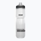 Dviračio bidonas CamelBak Podium Chill 710 ml white/black
