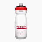 CamelBak Podium 620 ml dviračių butelis raudonas