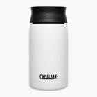 Terminis puodelis CamelBak Hot Cap Insulated SST 400 ml white/natural