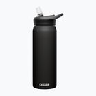 Turistinis butelis CamelBak Eddy+ Insulated SST 750 ml black