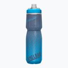 Dviračio vandens butelis CamelBak Podium Chill 710 ml blue dot