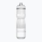 Dviračio bidonas CamelBak Podium Chill 710 ml reflective ghost