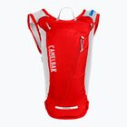 Dviračio kuprinė CamelBak Rogue Light 7 l red